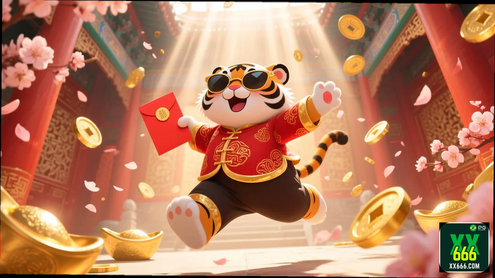 Jogos de cassino online - xx666